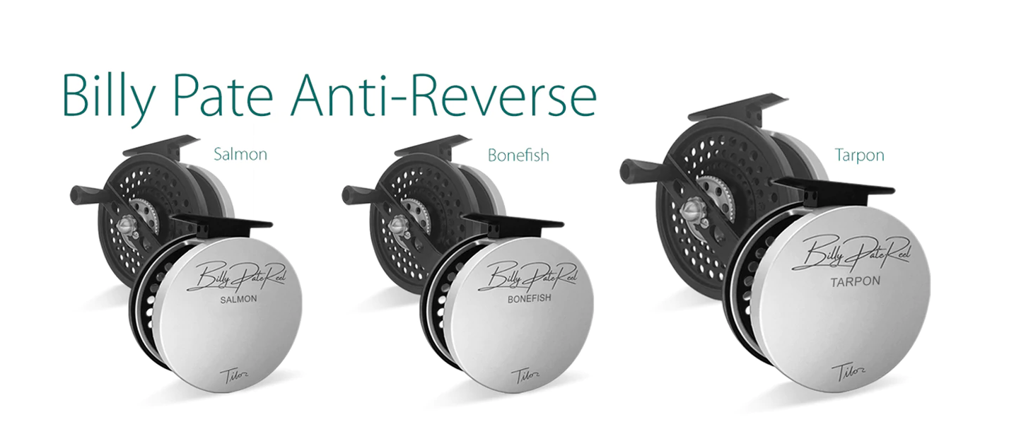 fisher man様 TIBOR Billy Pate Reel TARPON Tibor Billy Pate Tarpon TAR-AS Fly Fishing Reel Spool