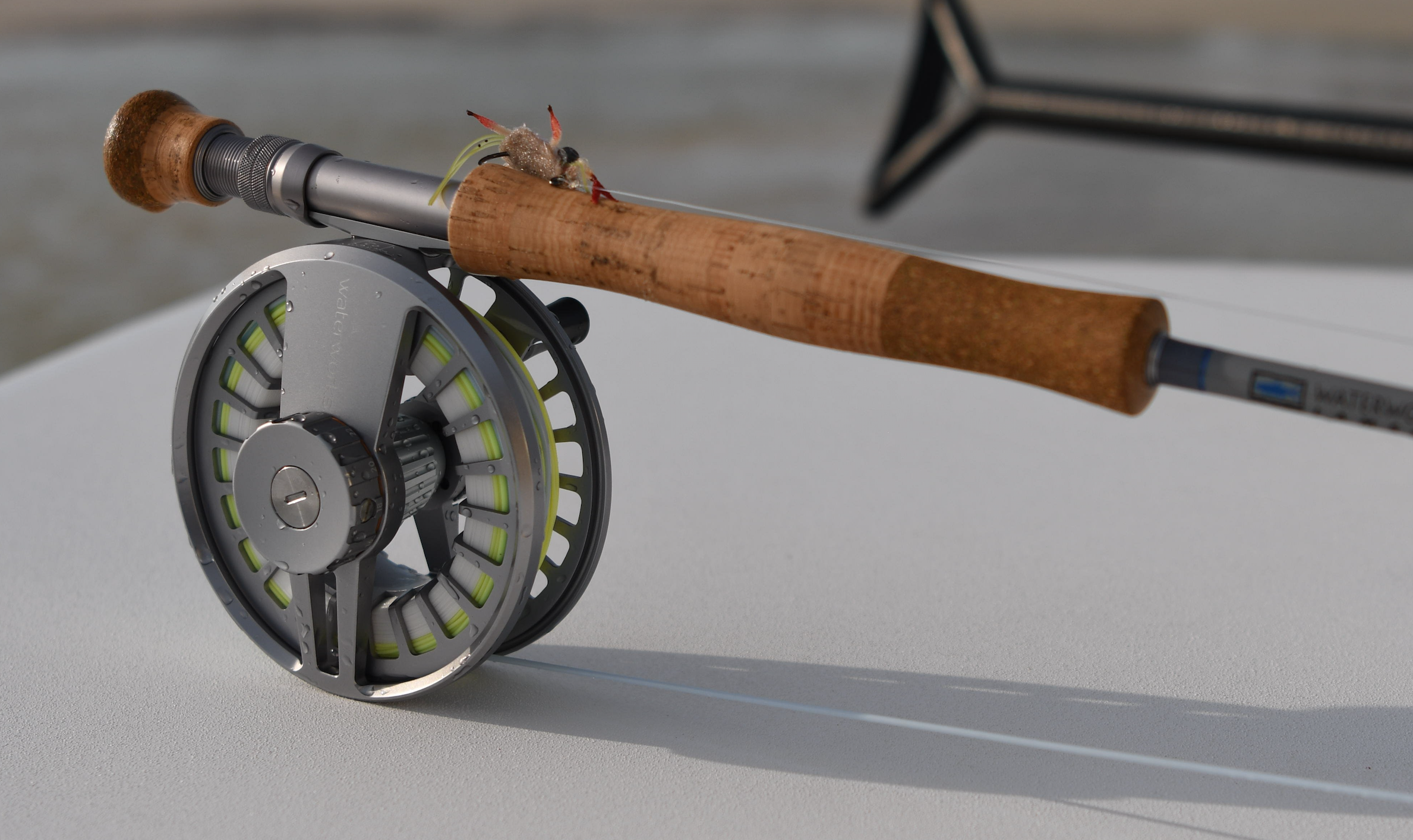 cobalt fly fishing reel Lamson Cobalt Fly Rods for Saltwater – Salt Fly Pro