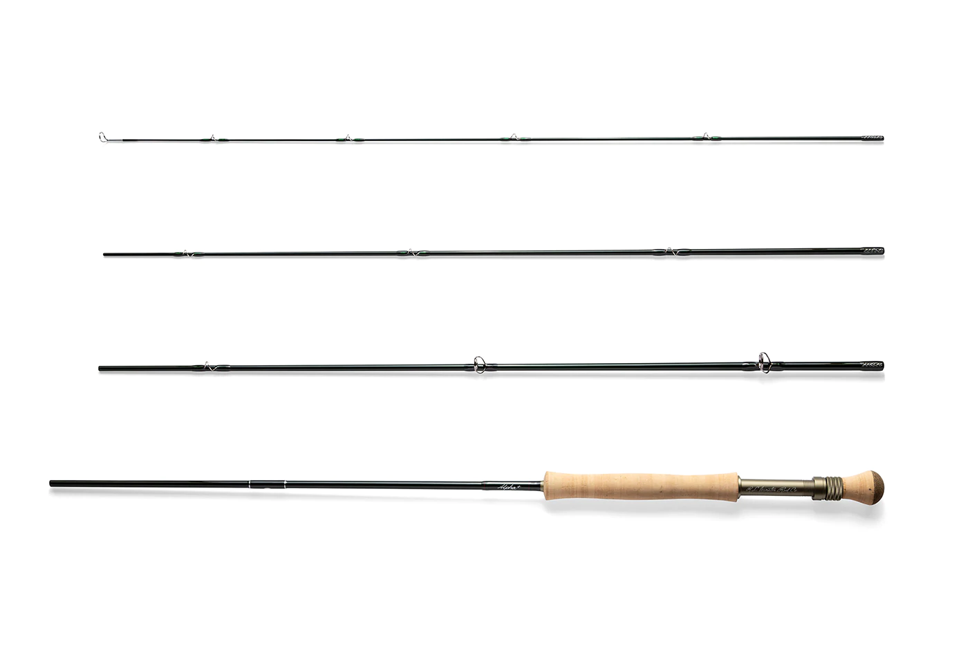 Winston Alpha plus fly rod review