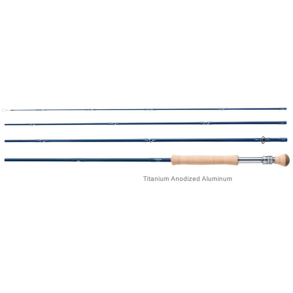 Winston Nimbus Saltwater Fly Rods (Discontinued)