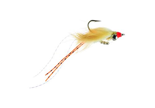 Umpqua Avalon Light Permit Fly #2 Tan