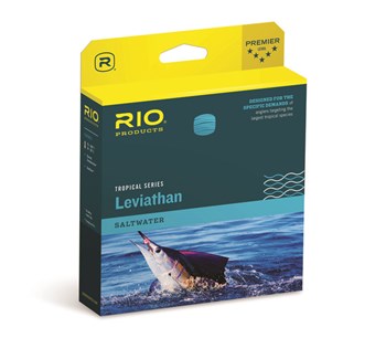 RIO Leviathan Intermediate Billfish Saltwater Fly Line (Discontinued/Updated)