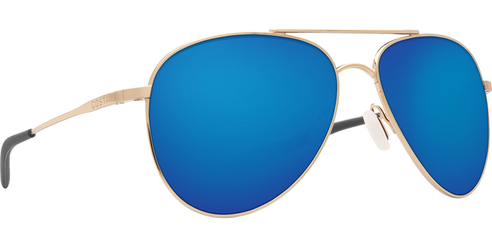 Costa Sunglasses - Cook (gold frame)