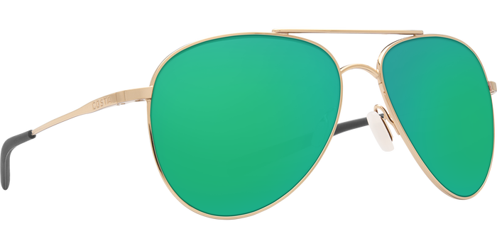 Costa Sunglasses - Cook (gold frame)