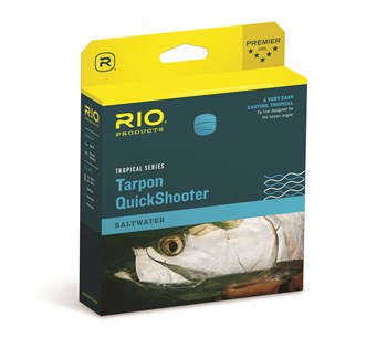 RIO Tarpon QuickShooter F/I Saltwater Fly Line