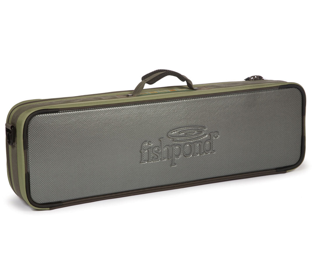 best fly reel bag Fishpond Dakota Bag Carry-On Rod & Reel Case – Salt Fly Pro