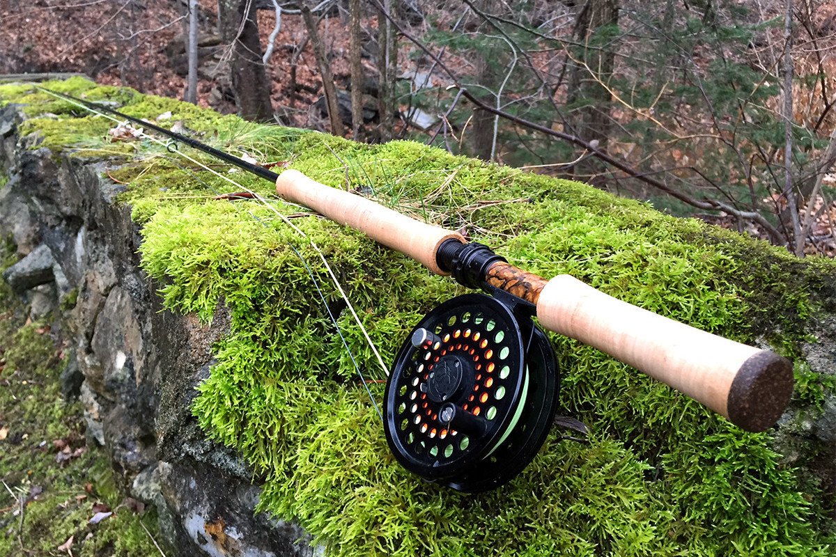 best fly reel for switch rods Thomas & Thomas