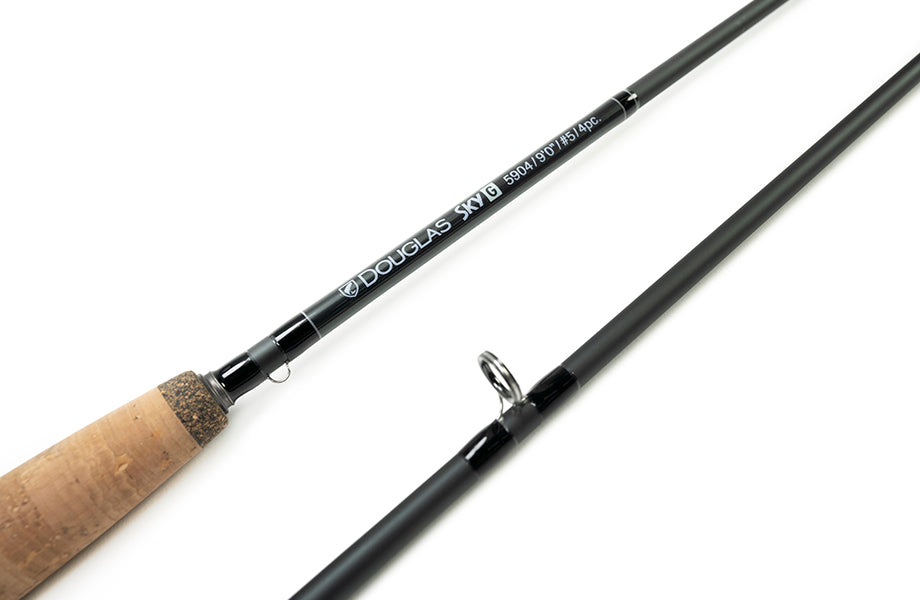 Douglas SKY G Fly Rod Series