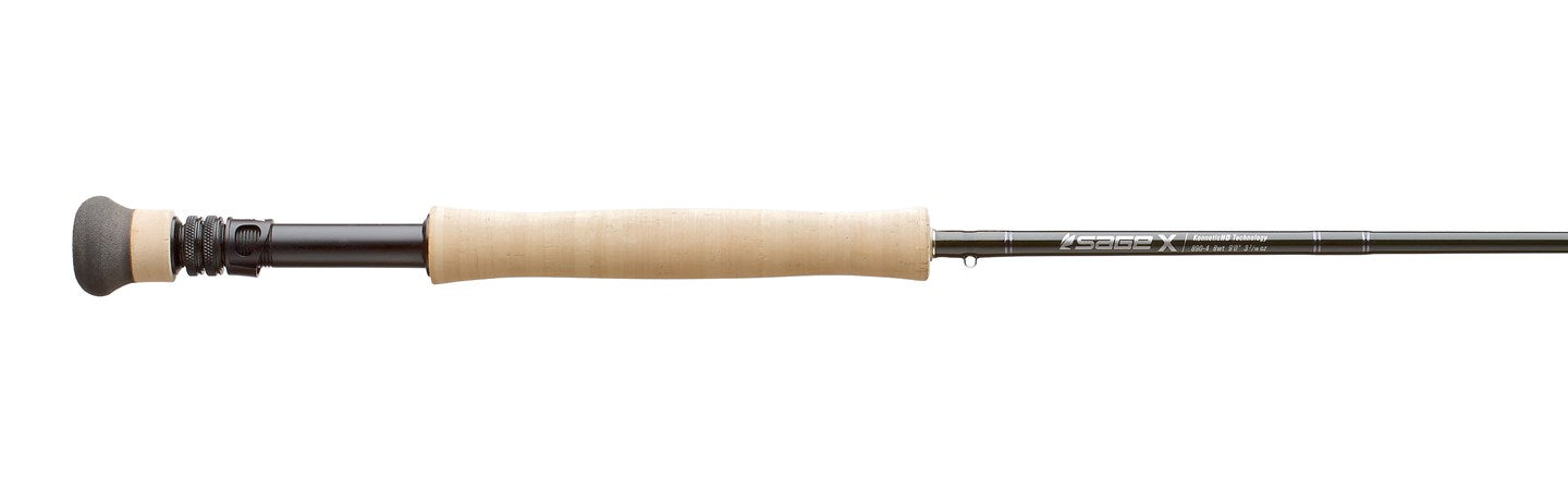 Sage X Saltwater Fly Rods