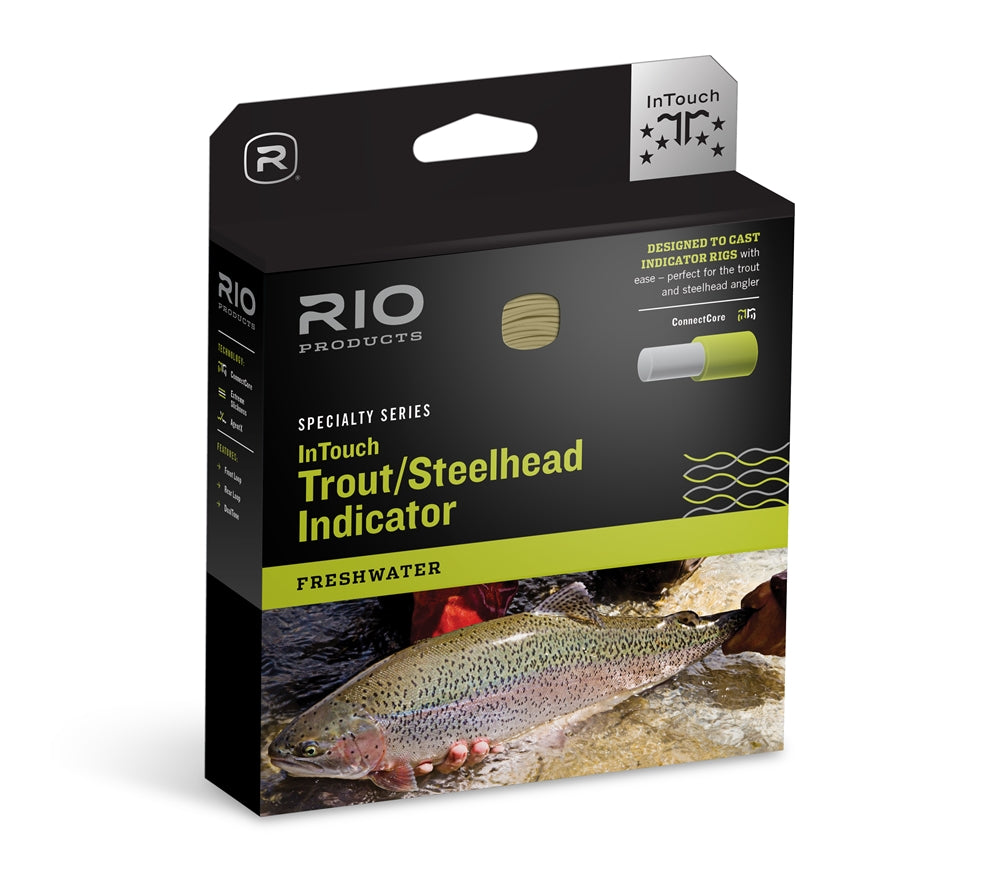 RIO InTouch Trout/Steelhead Indicator Fly Line