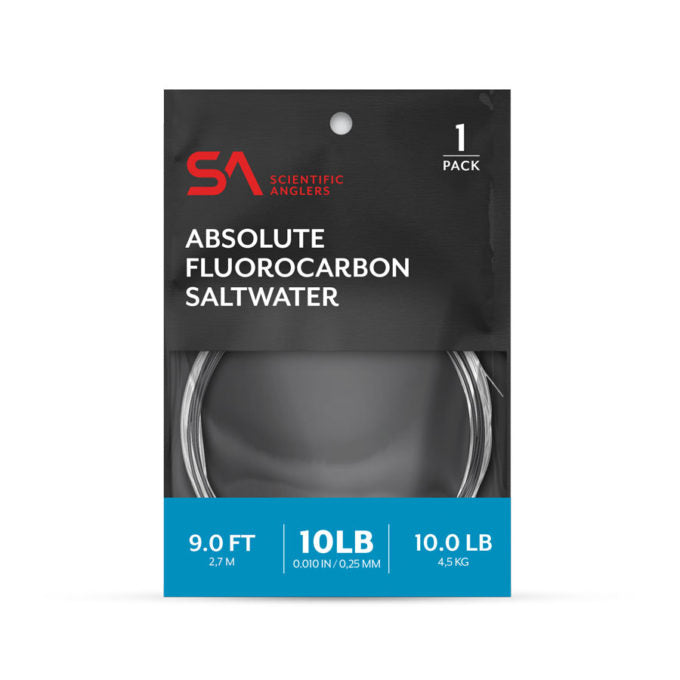 SA Fluoro Saltwater Leaders