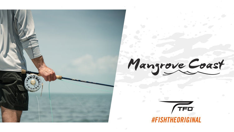 TFO Mangrove Coast Fly Rods