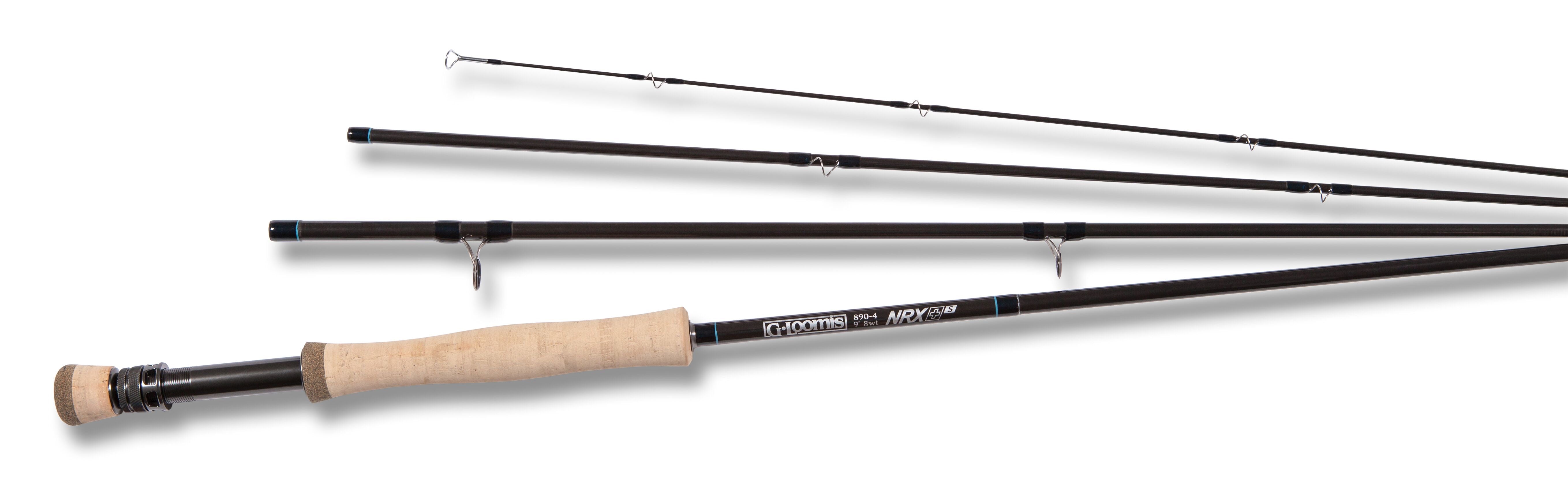 G. Loomis NRX+S Saltwater Fly Rods