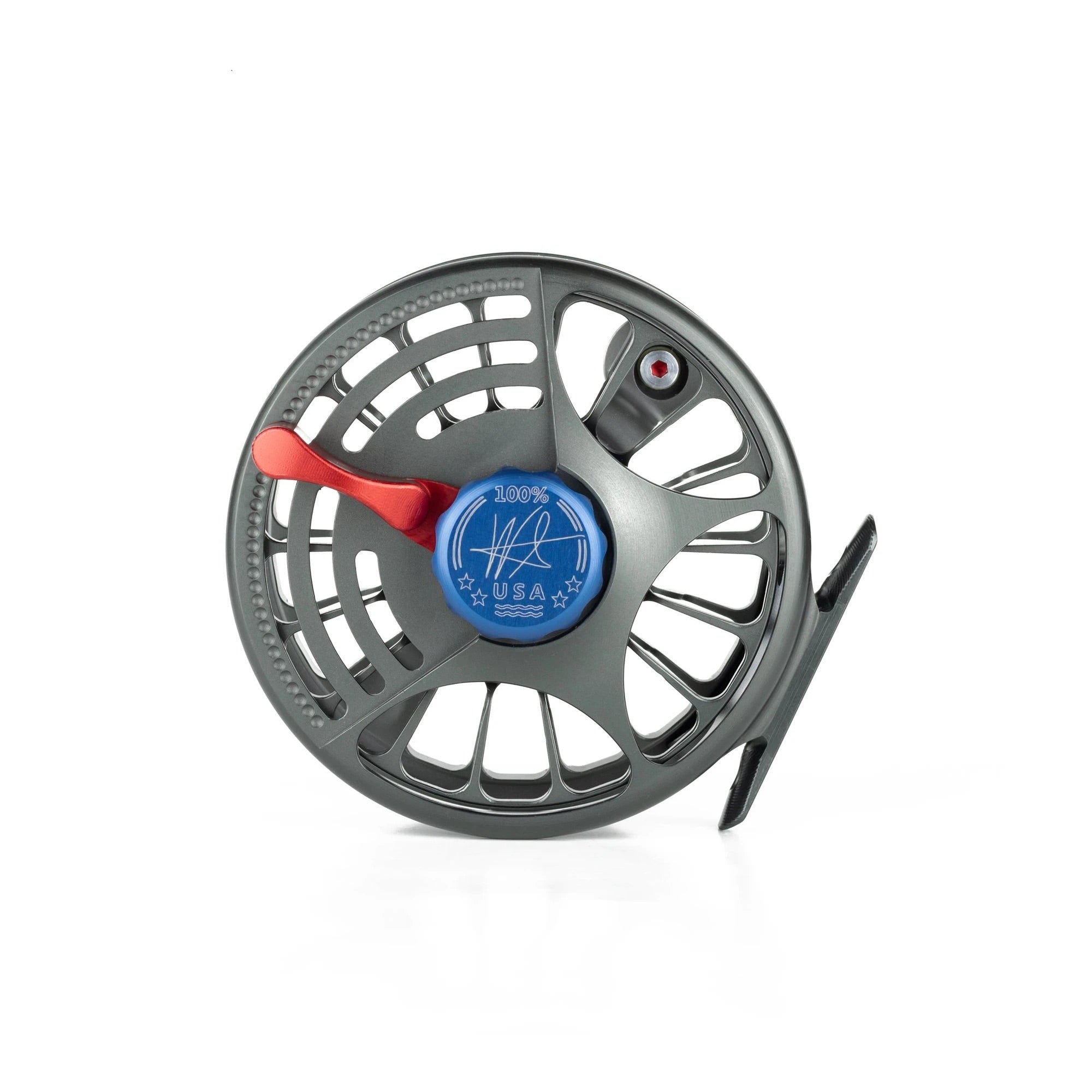 Seigler Reels SF Small Fly Reel with Lever Drag