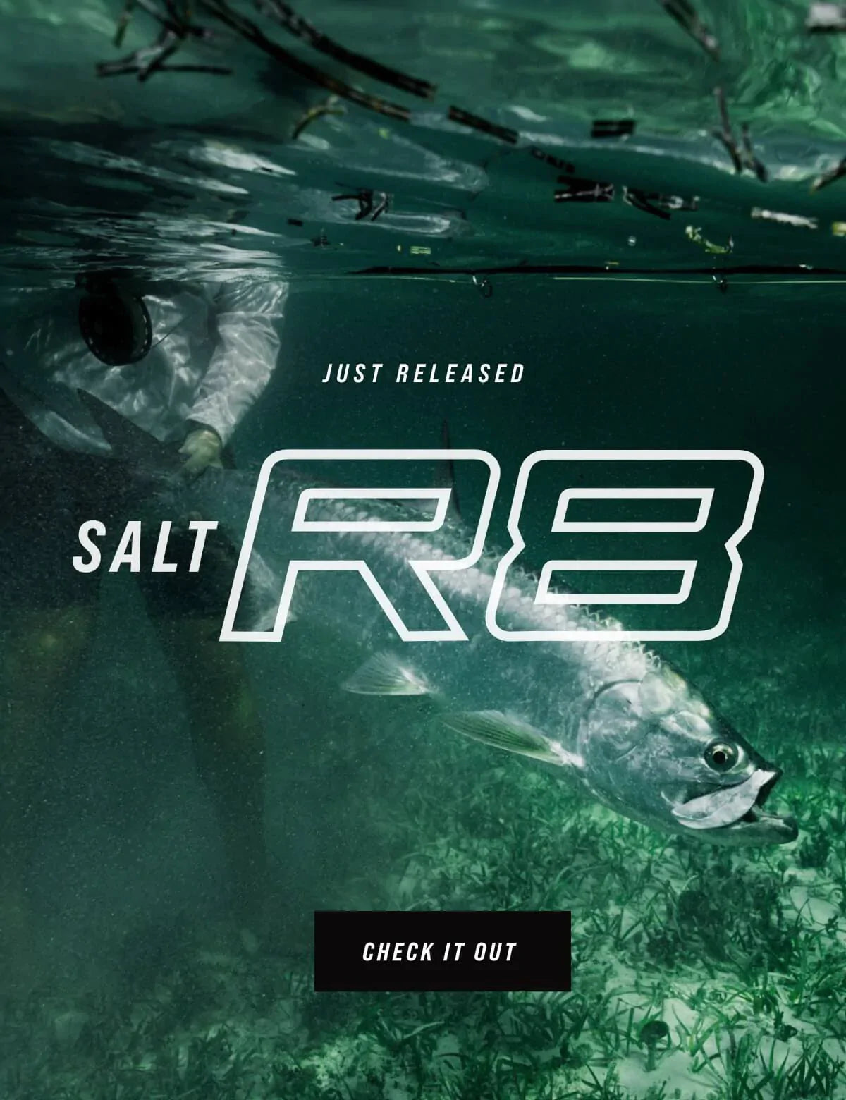 Sage SALT R8 11wt 1190-4 Fly Rods - The Best New Rods for Sage SALT R8 11wt 1190-4 Fly Rods - The Best New Rods for