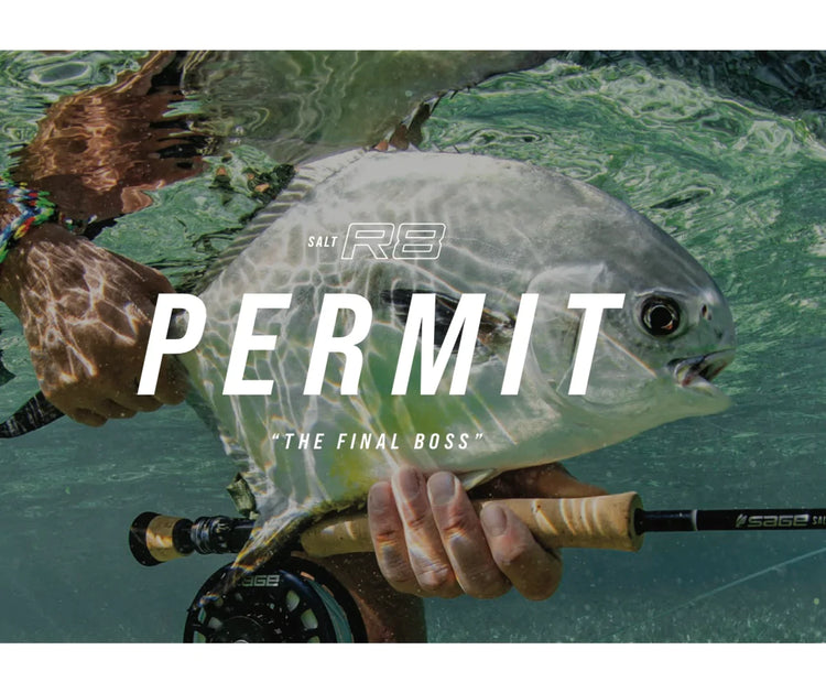 Sage SALT R8 9wt 990-4 Fly Rods - The Best New Rods for Saltwater Fly