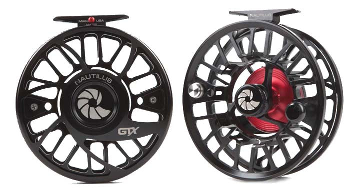 best classic fly reels Nautilus GTX Saltwater Fly Reels – Salt Fly Pro