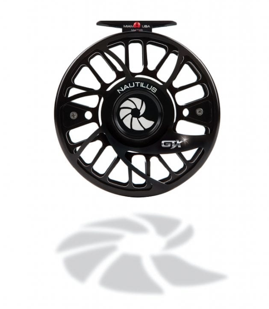 Nautilus GTX Saltwater Fly Reels – Salt Fly Pro
