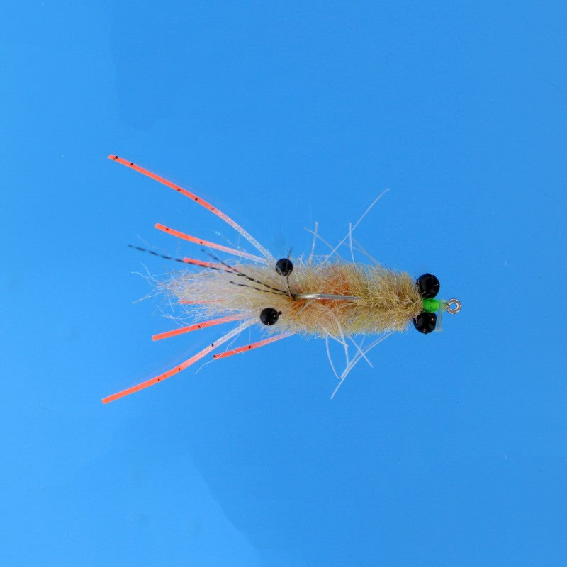 EP Flies - Mantis Shrimp BC Tan #1