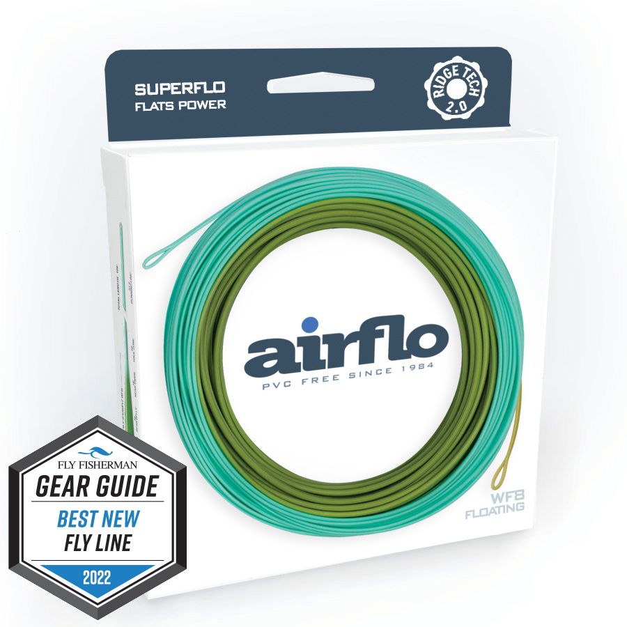 Airflo Flats Power taper