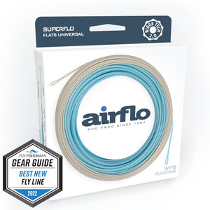 Airflo Flats Universal Taper Fly Line